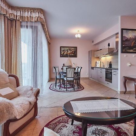 Apartamenty Swinoujscie - Baltic Park Plaza - Apartament Krolewski Eksteriør billede