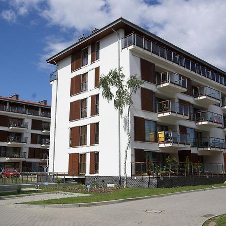 Apartamenty Swinoujscie - Baltic Park Plaza - Apartament Krolewski Eksteriør billede