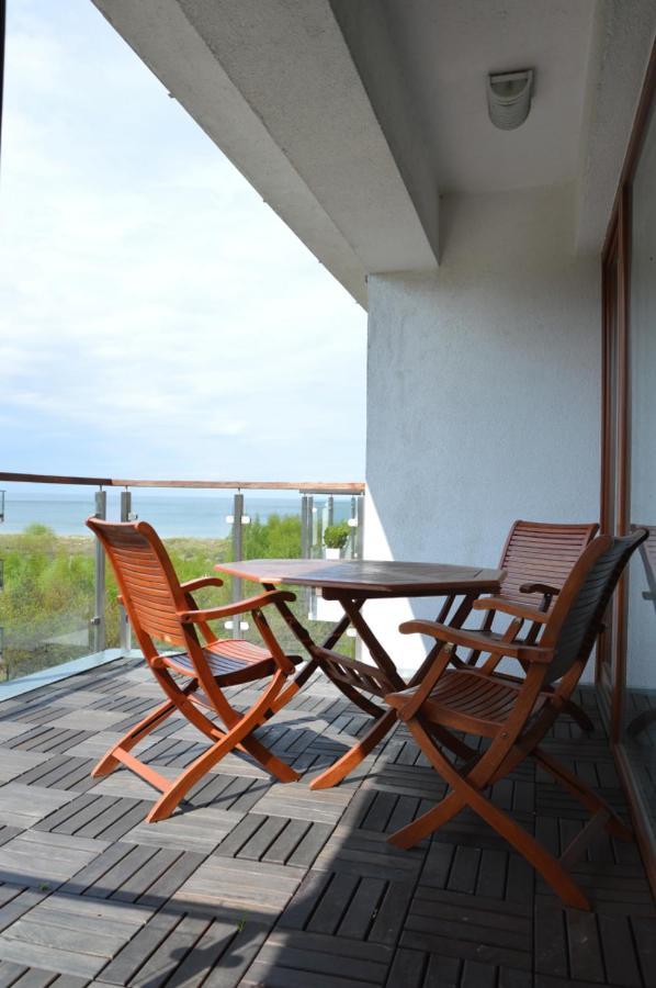 Apartamenty Swinoujscie - Baltic Park Plaza - Apartament Krolewski Eksteriør billede