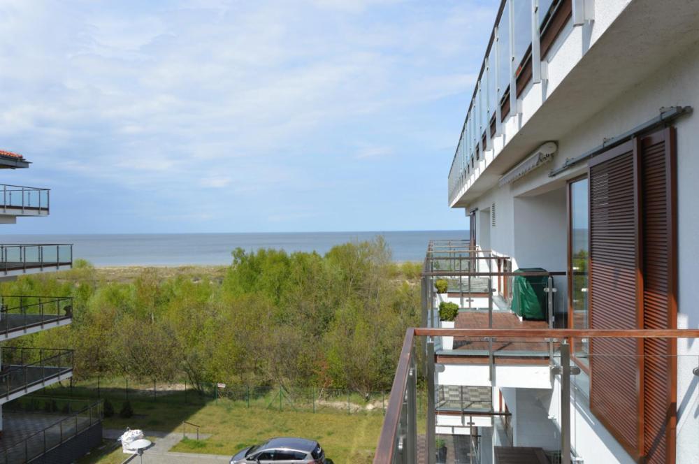 Apartamenty Swinoujscie - Baltic Park Plaza - Apartament Krolewski Eksteriør billede