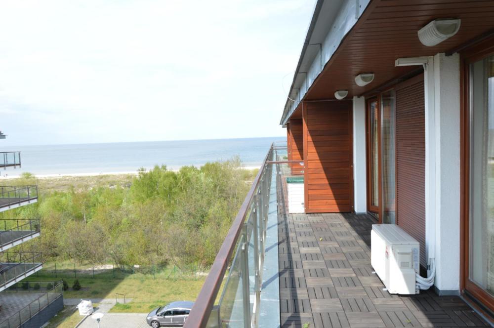 Apartamenty Swinoujscie - Baltic Park Plaza - Apartament Krolewski Eksteriør billede