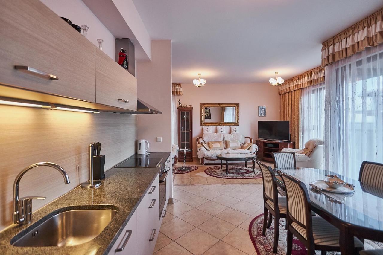 Apartamenty Swinoujscie - Baltic Park Plaza - Apartament Krolewski Eksteriør billede