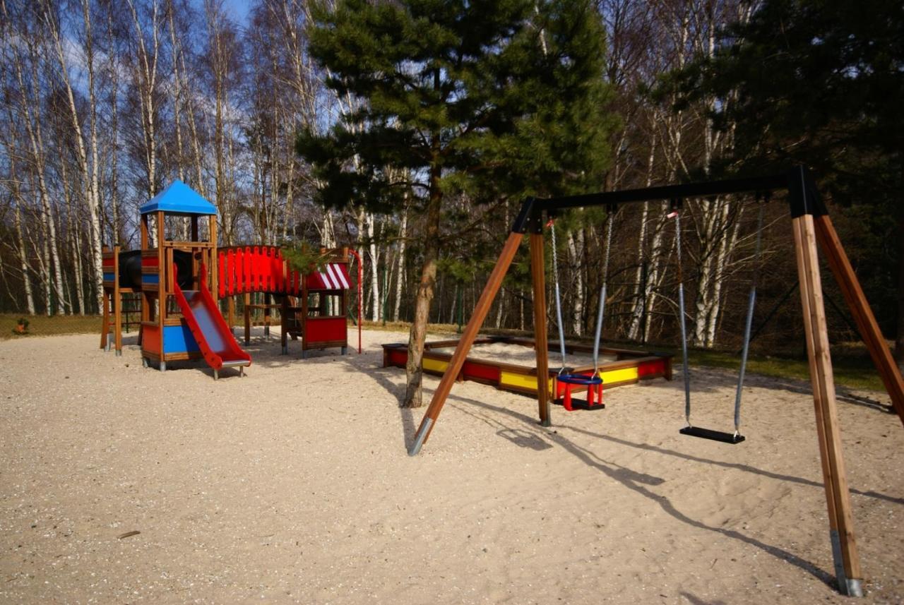 Apartamenty Swinoujscie - Baltic Park Plaza - Apartament Krolewski Eksteriør billede