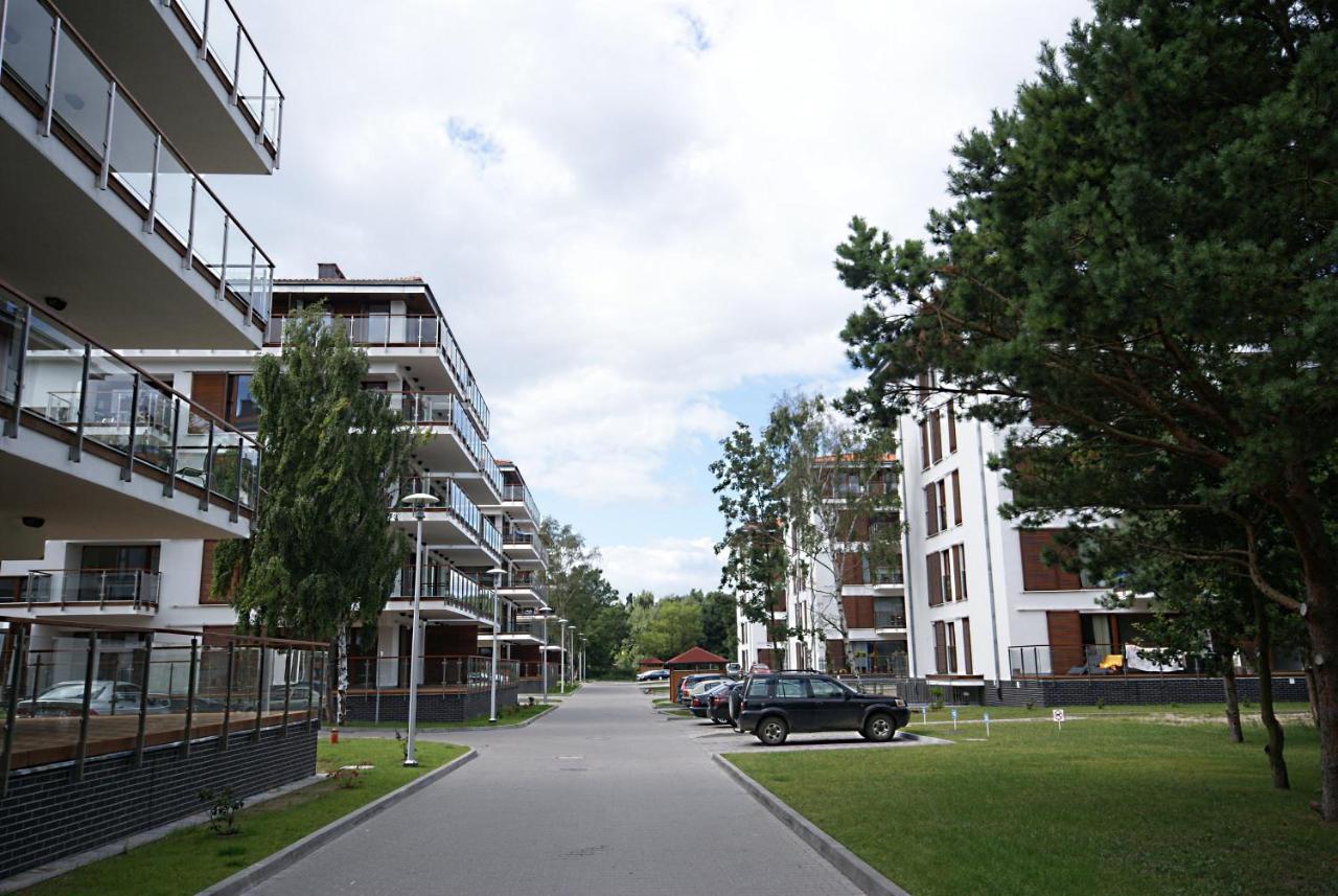 Apartamenty Swinoujscie - Baltic Park Plaza - Apartament Krolewski Eksteriør billede