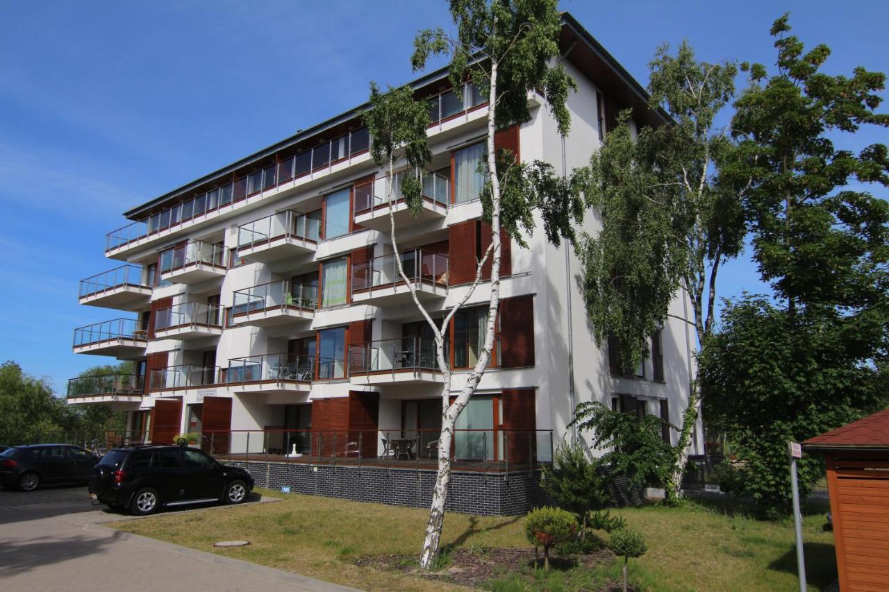 Apartamenty Swinoujscie - Baltic Park Plaza - Apartament Krolewski Eksteriør billede