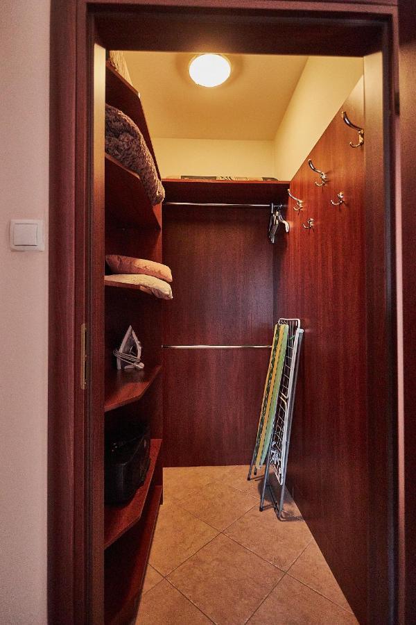 Apartamenty Swinoujscie - Baltic Park Plaza - Apartament Krolewski Eksteriør billede