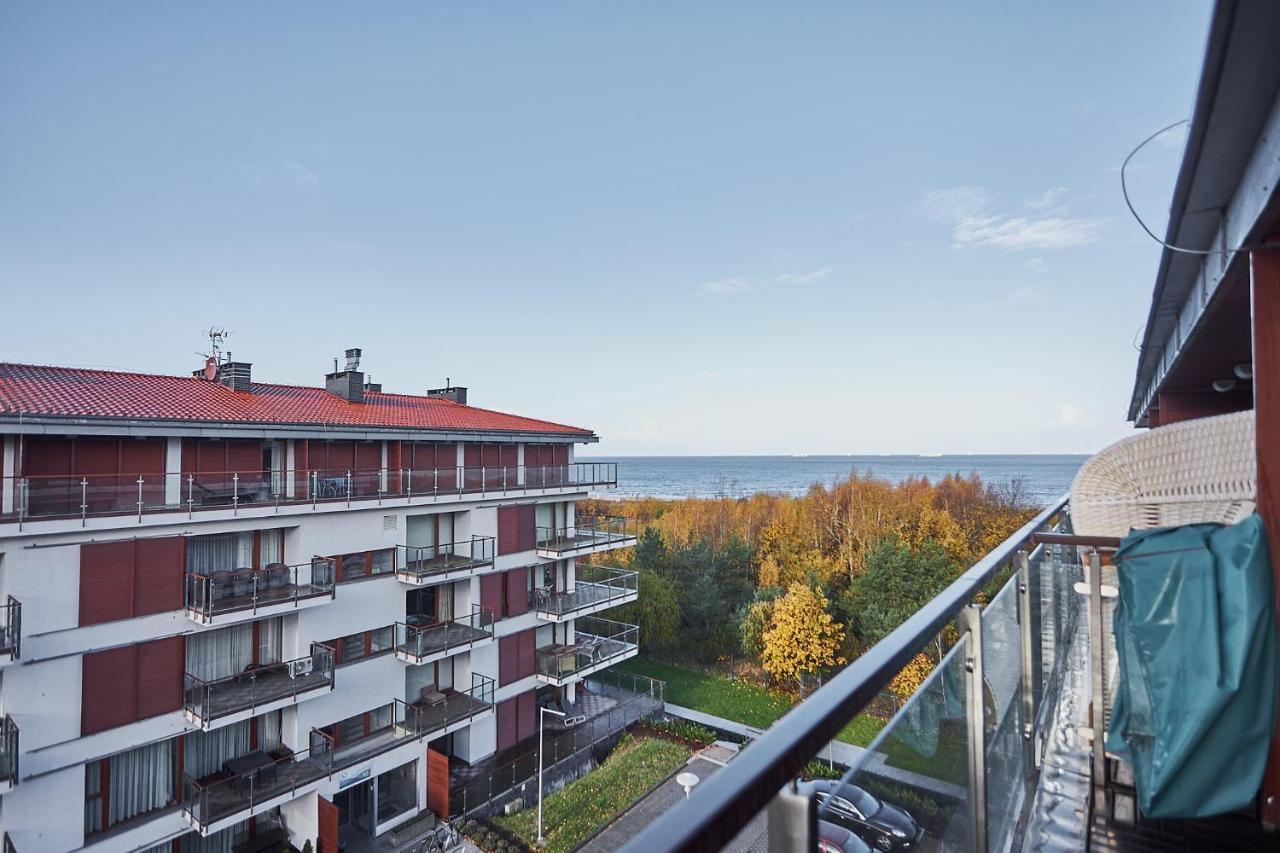 Apartamenty Swinoujscie - Baltic Park Plaza - Apartament Krolewski Eksteriør billede