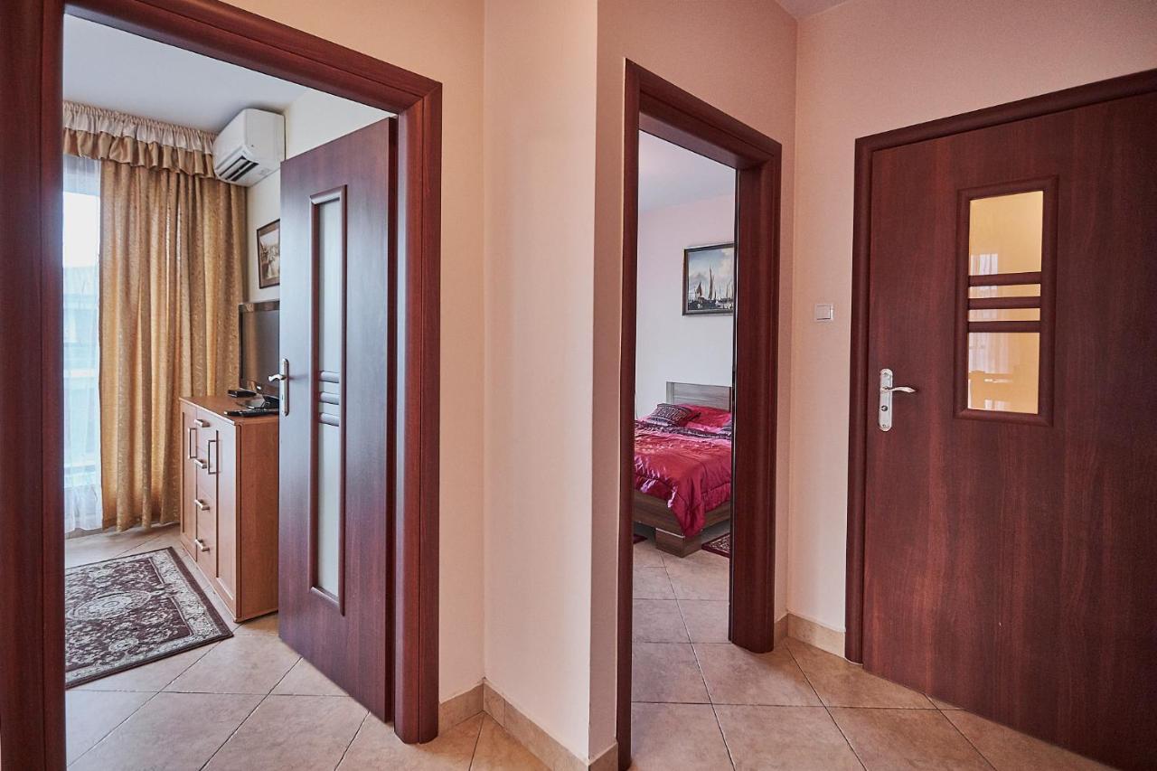 Apartamenty Swinoujscie - Baltic Park Plaza - Apartament Krolewski Eksteriør billede